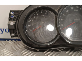 Geschwindigkeitsmesser Cockpit 248100285R, NS16609135R Dacia Dokker