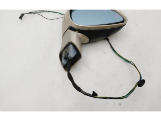 Зеркало электрическое Citroen C4 I 2004 - 2010 года