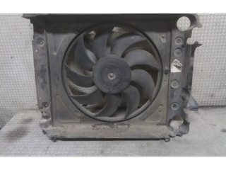 Вентилятор радиатора 8Z0121207B Audi A2