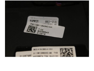 Руль Skoda Superb B8 (3V)  2015 - 2024 года 5E3419093A      