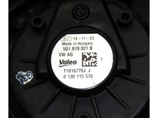 Вентилятор печки 5Q1819021B Audi A3 S3 8V