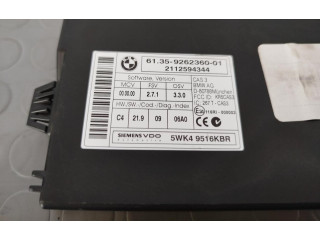 Řídící jednotka 613592622360 BMW X6 E71 2012