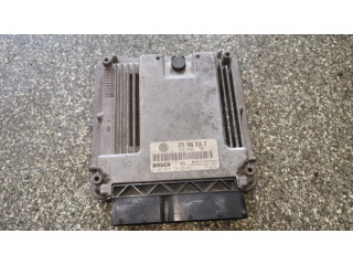 Řídící jednotka 070906016D, 0281010736 Volkswagen Touareg I 2004