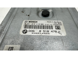 Řídící jednotka 8518478   BMW 6 F12 F13 2013