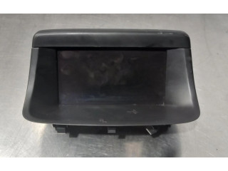 Дисплей    13351355   Opel Meriva B