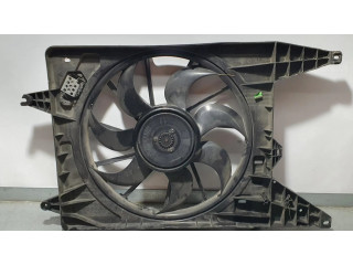 Вентилятор радиатора 214814342R, 0130307187 Dacia Sandero