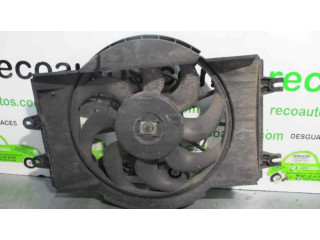 Вентилятор радиатора 684200505 SsangYong Musso 2.9