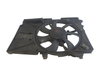 Вентилятор радиатора         Hyundai Getz 