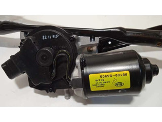 Моторчик дворников 98100G5000    KIA Niro