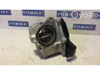 Дроссельная заслонка