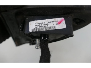 Зеркало электрическое        Volvo XC90  2014 -  года   