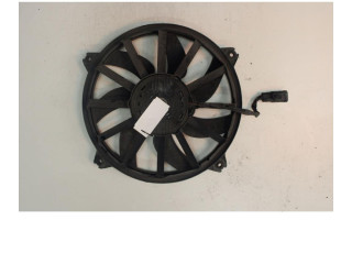 Вентилятор радиатора Citroen Berlingo 1.6