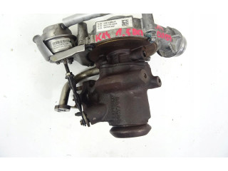 Turbodmychadlo Турбина Nissan Micra K14