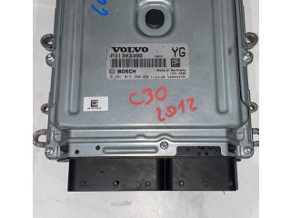 Комплект блоков управления    Volvo C30