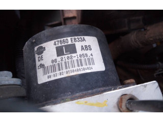 Jednotka ABS 47660EB33A Nissan Navara 2008