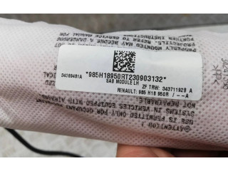 Подушка безопасности в сиденье 985h18950r, 34371192B   Dacia Spring