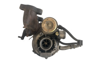  Турбина Volkswagen Polo IV 9N3  GS4045145701         