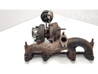 Турбина Seat Alhambra (Mk1) 1.9 038253019H, KP39B0005
