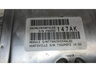 Блок комфорта P56040662AK, P56050147AK   Jeep Grand Cherokee (WK)   