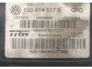 Блок АБС 1S0614517E, 1S0614517E   Volkswagen  Jetta VI  2011 - 2018 года