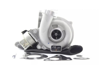 Turbodmychadlo Турбина 54399980080, 54399880080 Nissan Juke I F15