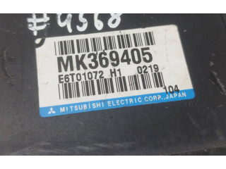 Řídící jednotka MK369405, E6T01072 Mitsubishi Pajero 2002