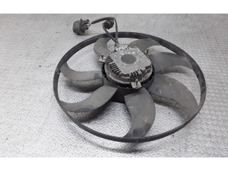 Вентилятор радиатора     1K0959455P    Volkswagen Caddy 