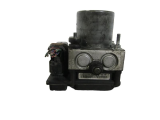 Блок управления АБС 00004541WQ Citroen C4 I Picasso