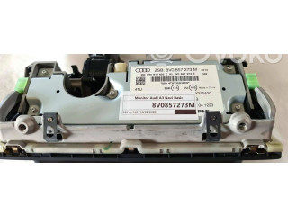 Дисплей 8v0857273M Audi A3 S3 8V