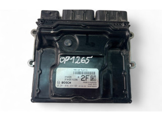 Блок управления двигателем Блок управления 237104328S, 0281036484 Dacia Dokker