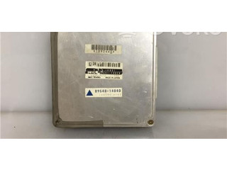 Řídící jednotka 8954014040, 8954114020 Toyota Supra A70 1989