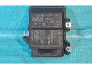 Блок подушек безопасности 3Q0959655AC, 225894351   Skoda Octavia Mk3 (5E)