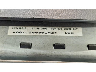 Подушка безопасности водителя 3D0880201CG, 61549071F   Volkswagen Phaeton