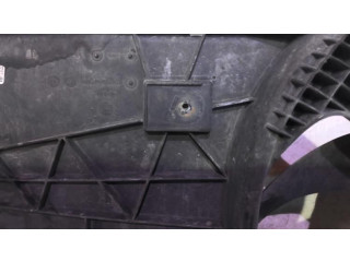 Вентилятор радиатора     1616307580    Citroen Nemo 