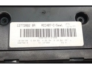 Antenos valdymo blokas 12772892 Saab 9-3 Ver2