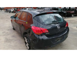 Блок управления двигателя 55579443, MB2757001190   Opel Astra H