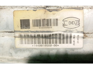 Интеркулер 1440010980, 384P2 Citroen C8