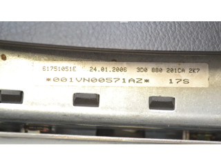 Подушка безопасности водителя 3D0880201CA   Volkswagen Phaeton