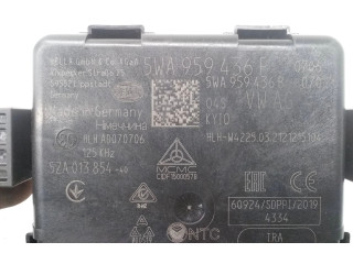 Блок управления 5WA959436B, 5ZA01385440 Volkswagen ID.3