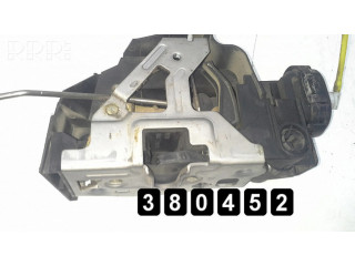 Передний замок