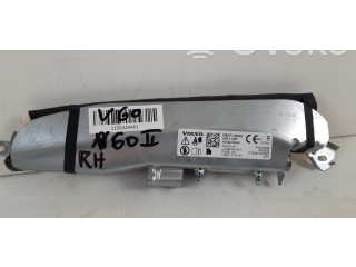 Зеркало электрическое Volvo V60 2018 - года