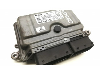 Блок управления двигателя A6401507279, 0281013022   Mercedes-Benz A W169