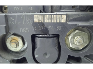 Генератор 9621791480 Citroen Berlingo