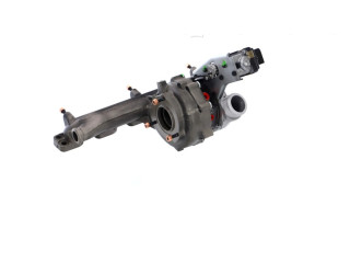 Turbodmychadlo Турбина 762060-5009S, 762060-5009S Volvo XC70