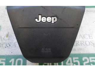 Подушка безопасности водителя    Jeep Patriot