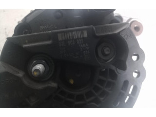 Генератор 03L903023 Volkswagen Golf VI