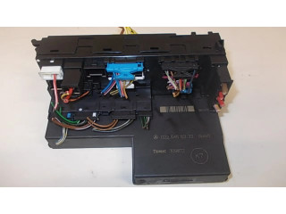 Pojistková skříňka 0225455332 Mercedes-Benz E W210 1999