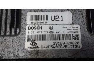 Řídící jednotka Hyundai i40 2013