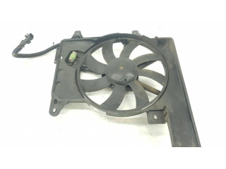 Вентилятор радиатора 13148302, 52406445 Opel Meriva A 1.7