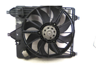 Вентилятор печки    NAO-VISIVEL   Renault Clio II